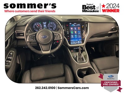 2023 Subaru Outback Limited