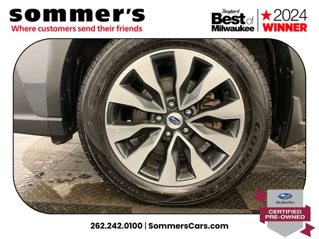 2023 Subaru Outback Limited