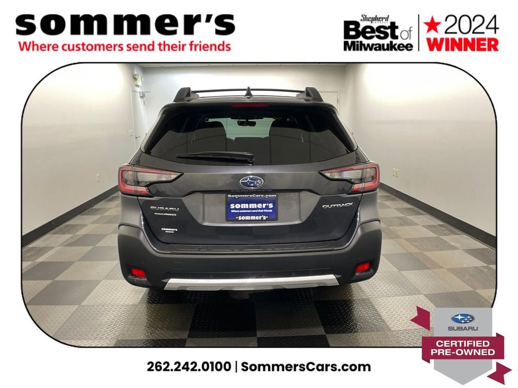 2023 Subaru Outback Limited