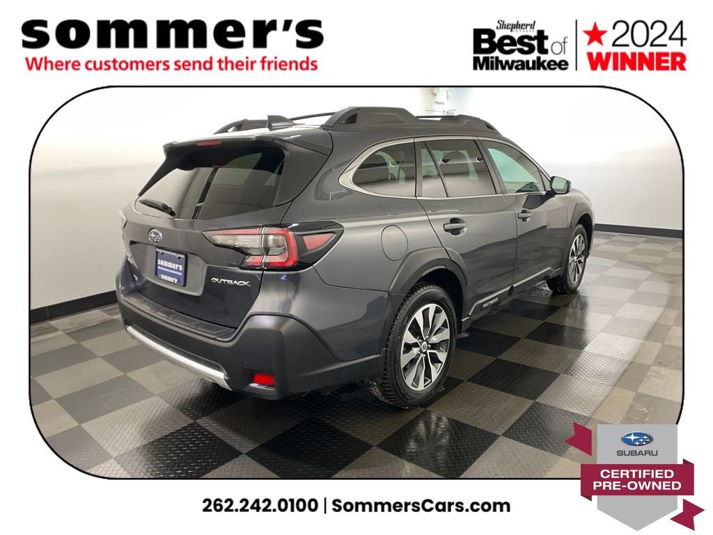 2023 Subaru Outback Limited