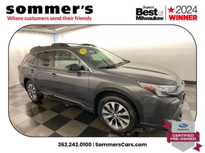 2023 Subaru Outback Limited