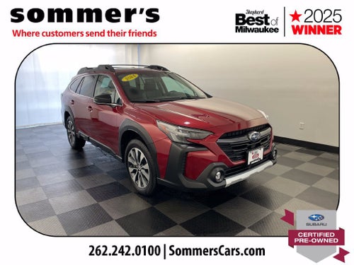 2024 Subaru Outback Limited