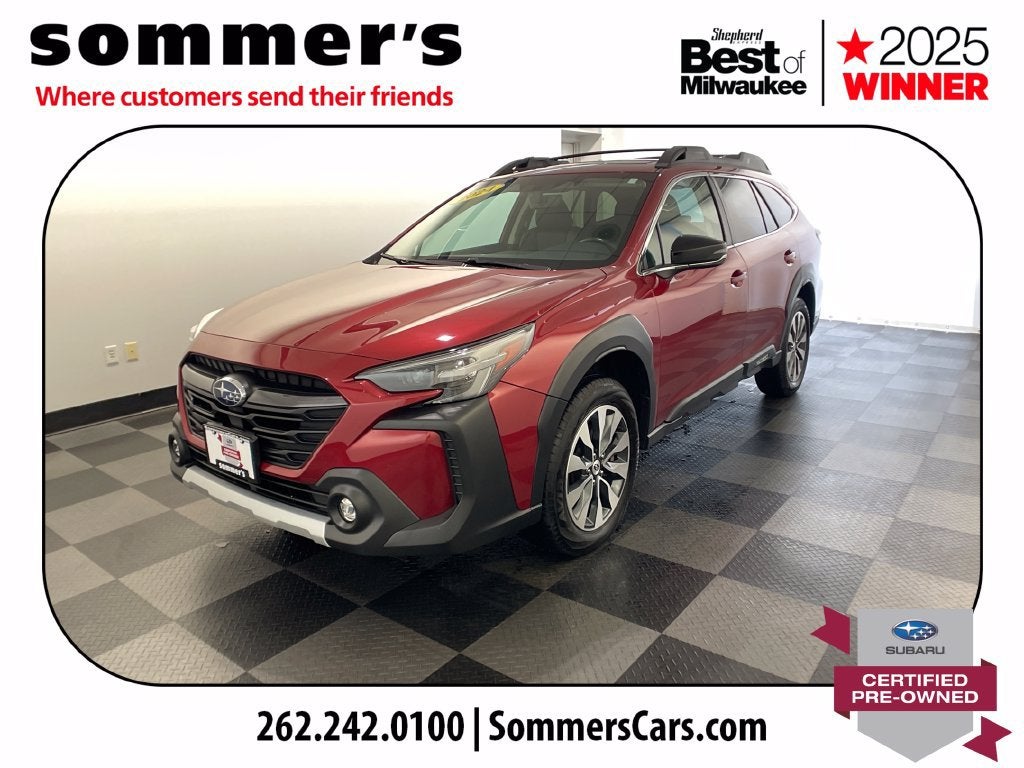 2024 Subaru Outback Limited