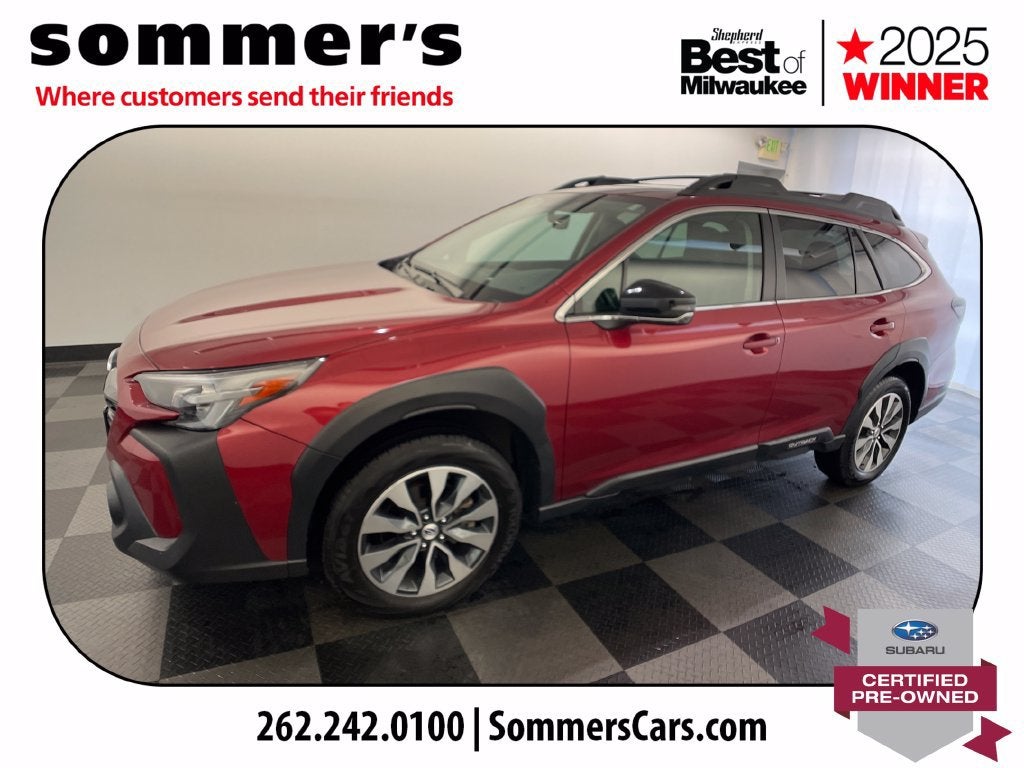 2024 Subaru Outback Limited