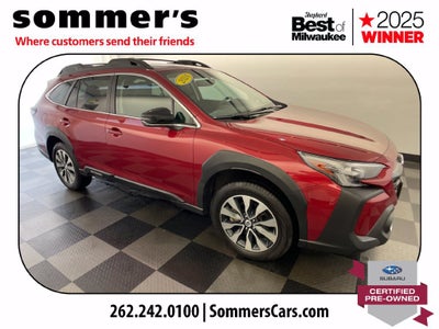 2024 Subaru Outback Limited