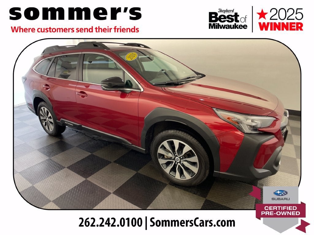 2024 Subaru Outback Limited