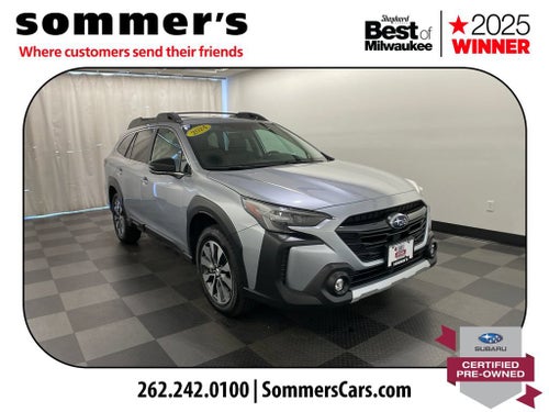 2024 Subaru Outback Limited