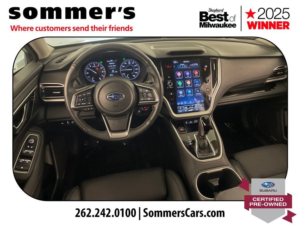 2024 Subaru Outback Limited