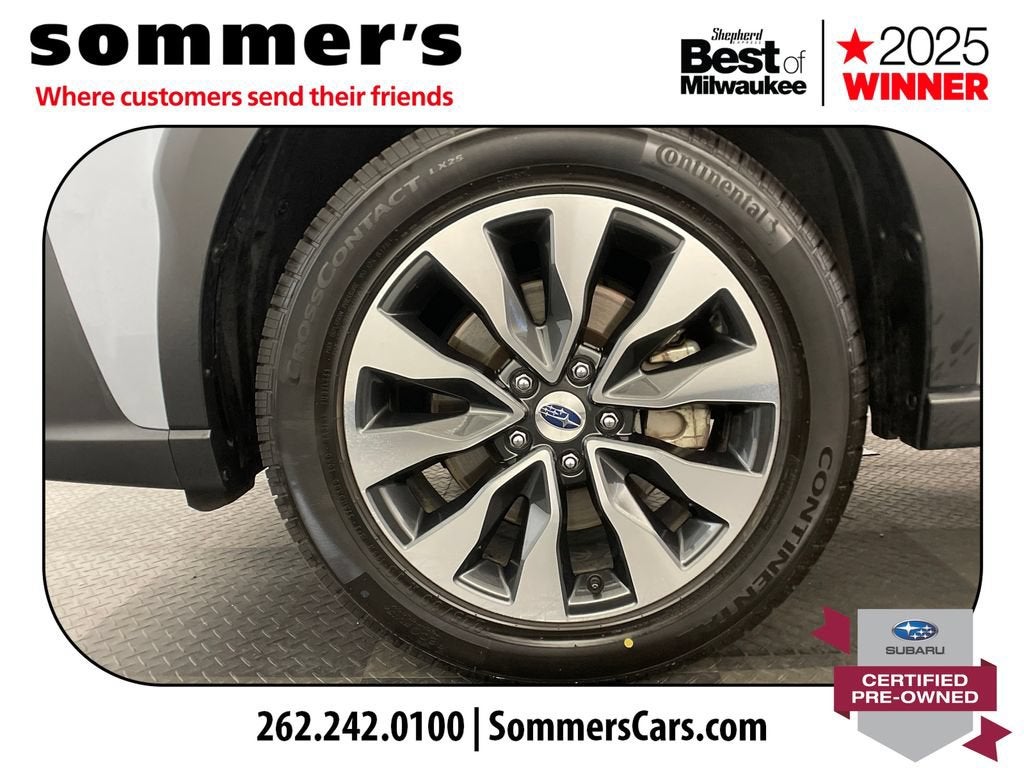 2024 Subaru Outback Limited