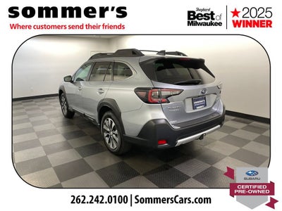 2024 Subaru Outback Limited