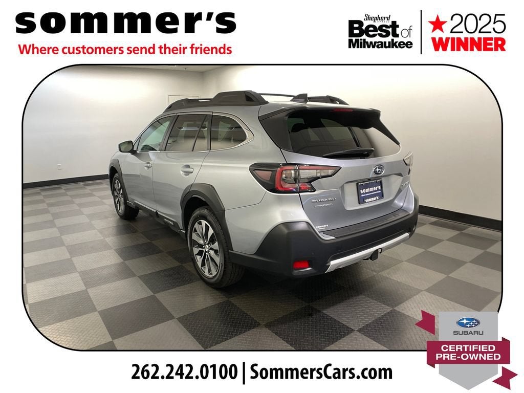 2024 Subaru Outback Limited