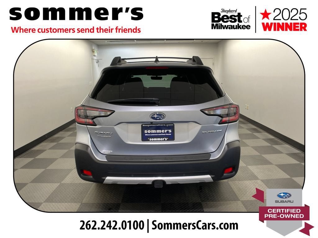 2024 Subaru Outback Limited
