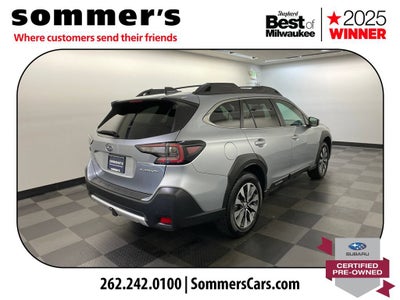 2024 Subaru Outback Limited