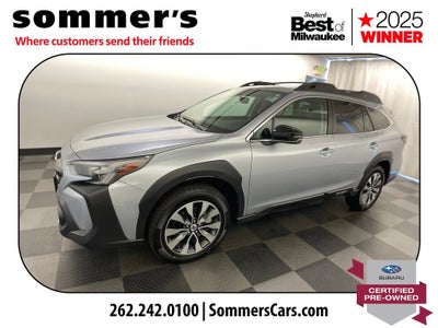 2024 Subaru Outback Limited