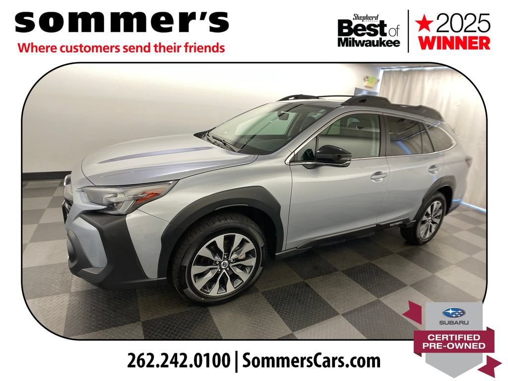 2024 Subaru Outback Limited