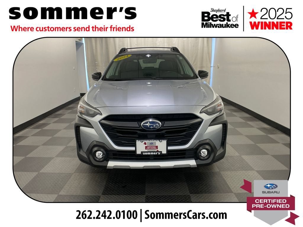 2024 Subaru Outback Limited