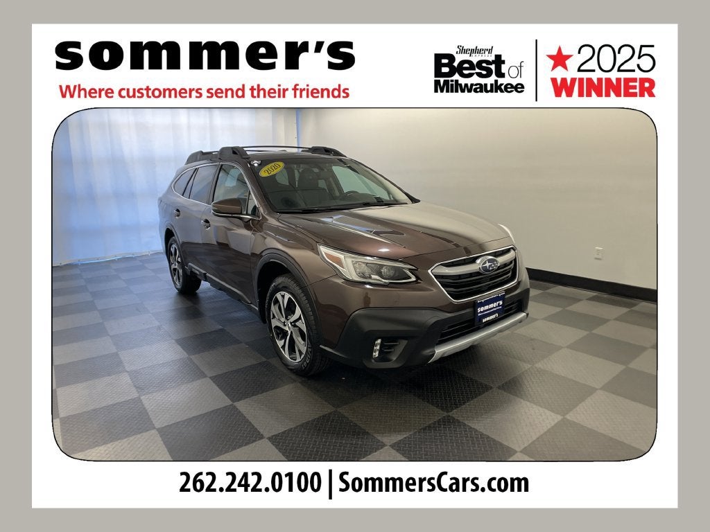 2020 Subaru Outback Limited