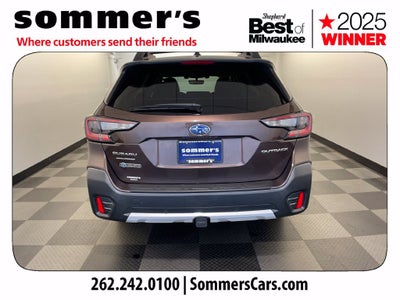 2020 Subaru Outback Limited