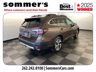 2020 Subaru Outback Limited