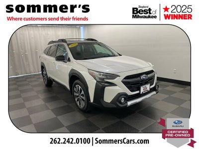2024 Subaru Outback Limited