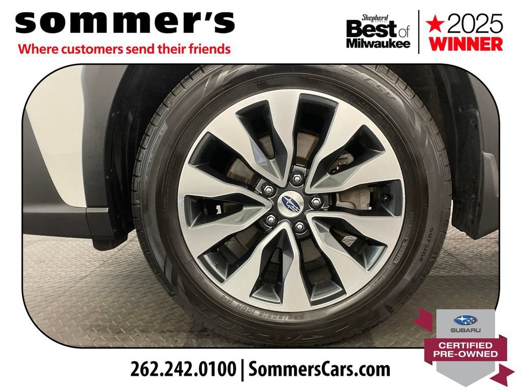 2024 Subaru Outback Limited
