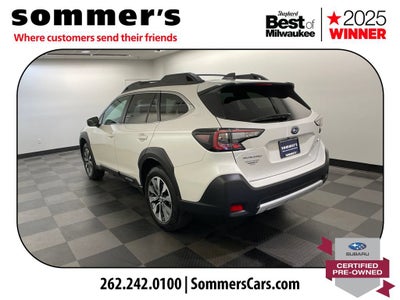 2024 Subaru Outback Limited