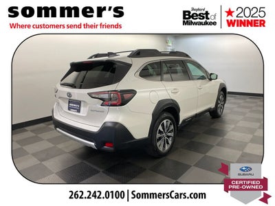 2024 Subaru Outback Limited