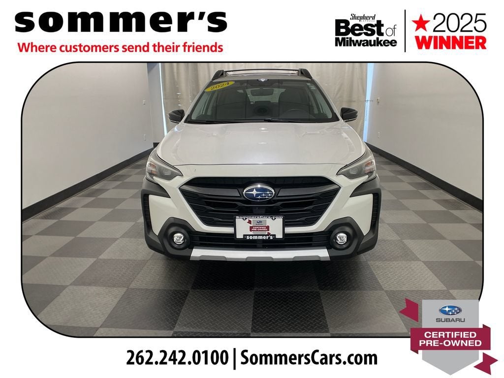 2024 Subaru Outback Limited