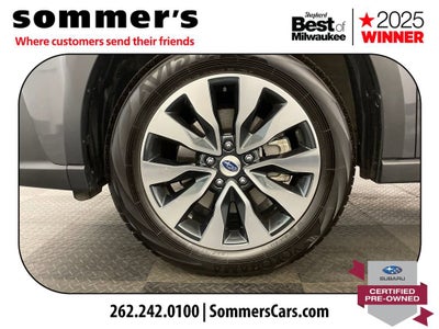 2024 Subaru Outback Limited