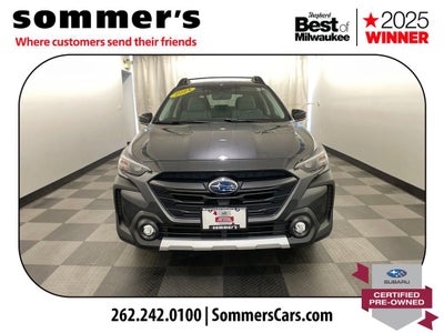 2024 Subaru Outback Limited