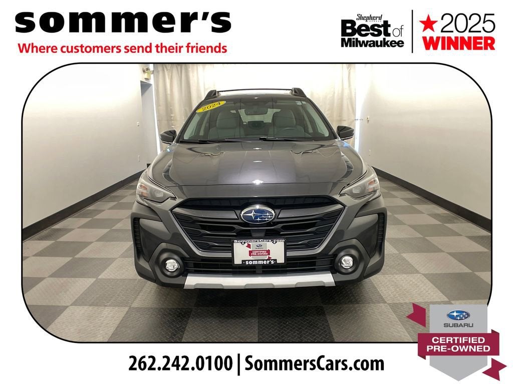 2024 Subaru Outback Limited