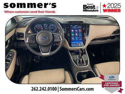 2025 Subaru Outback Limited