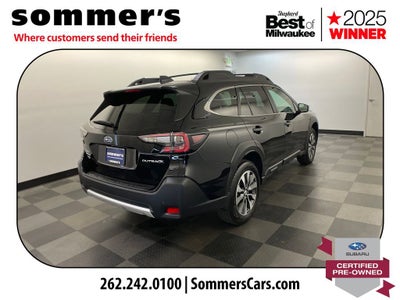2025 Subaru Outback Limited