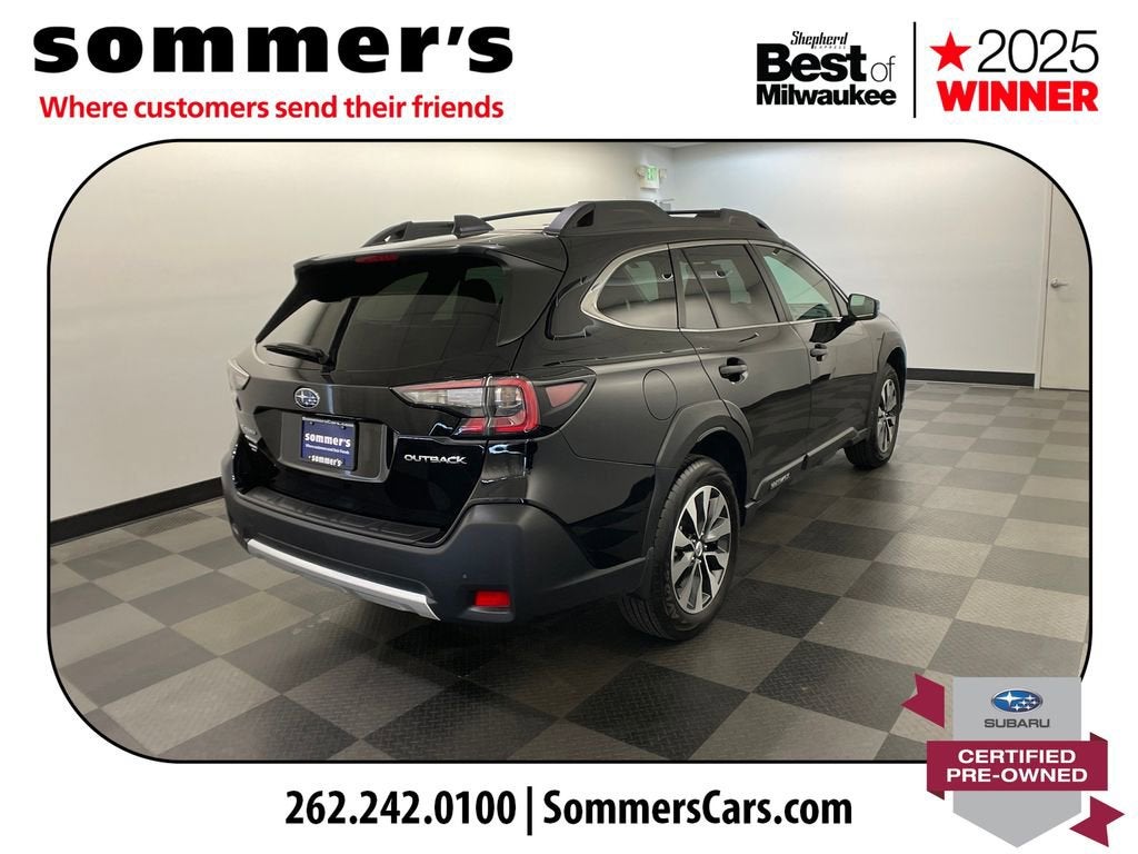 2025 Subaru Outback Limited