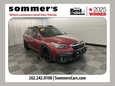 2022 Subaru Outback Limited