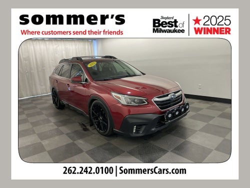 2022 Subaru Outback Limited