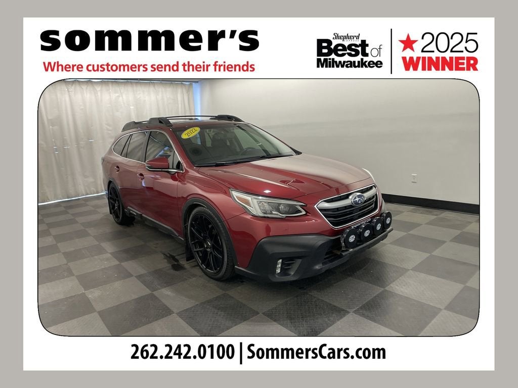2022 Subaru Outback Limited