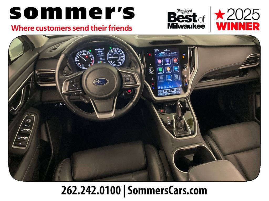 2022 Subaru Outback Limited