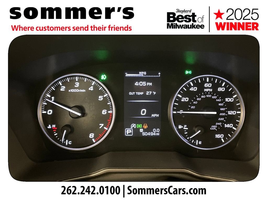 2022 Subaru Outback Limited