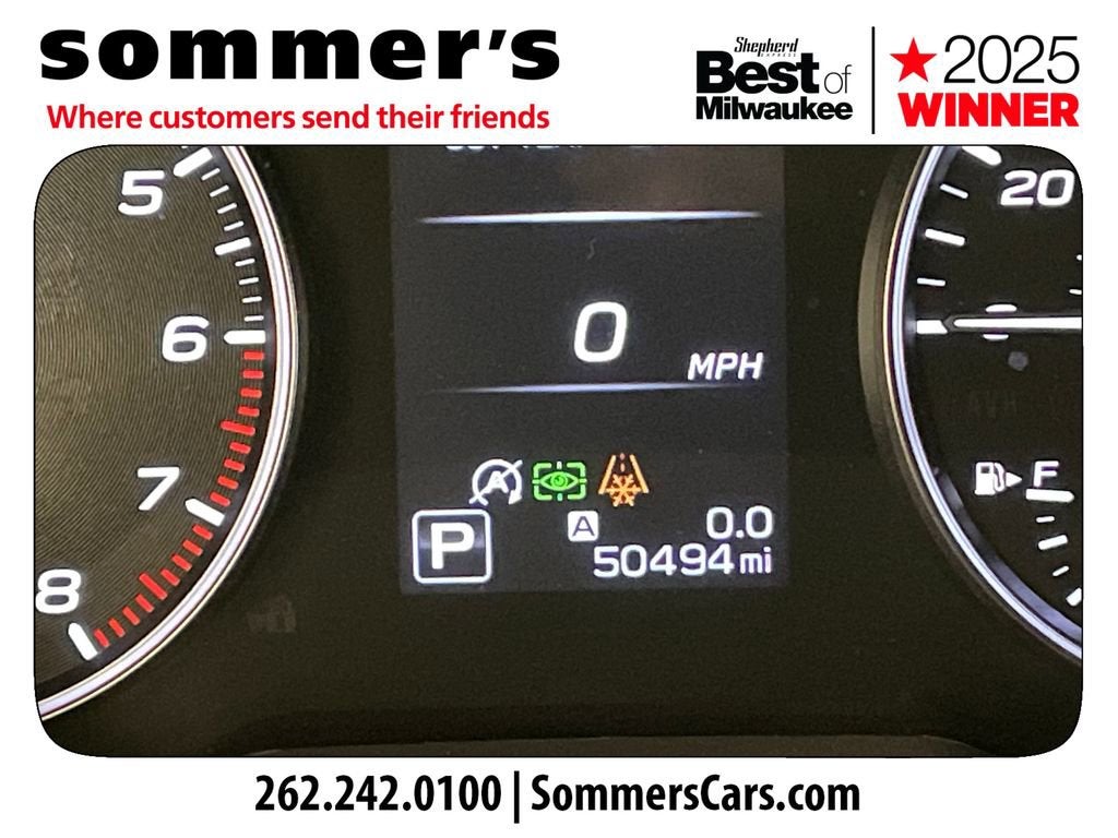 2022 Subaru Outback Limited