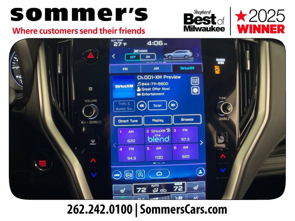 2022 Subaru Outback Limited