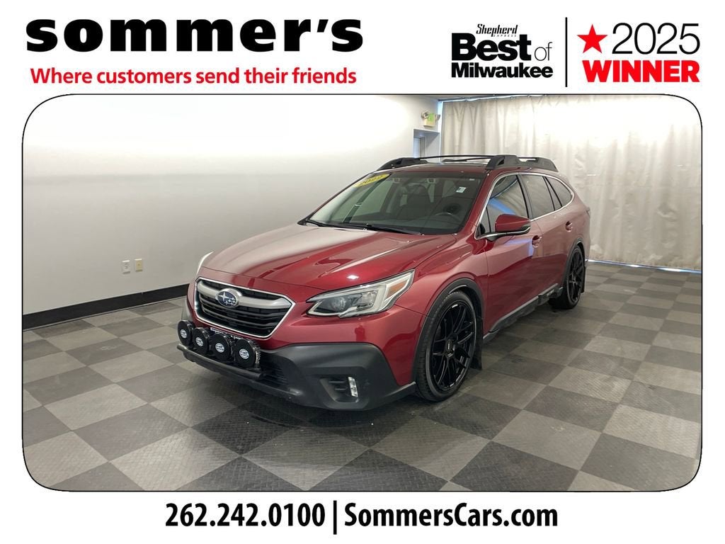 2022 Subaru Outback Limited