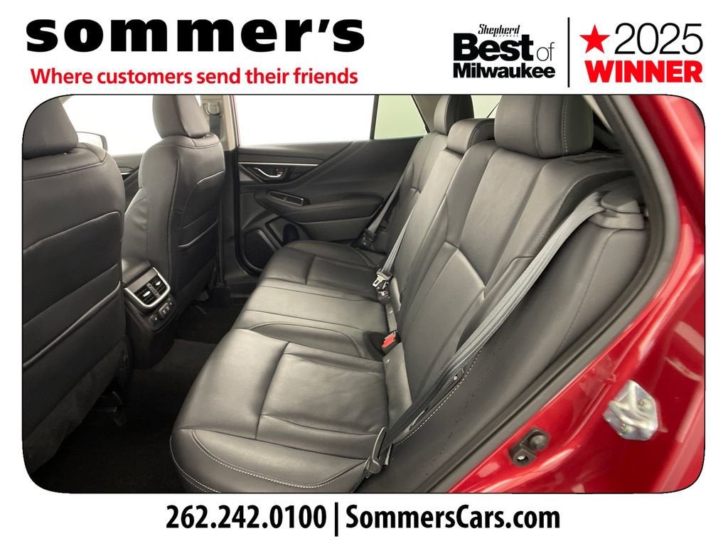 2022 Subaru Outback Limited