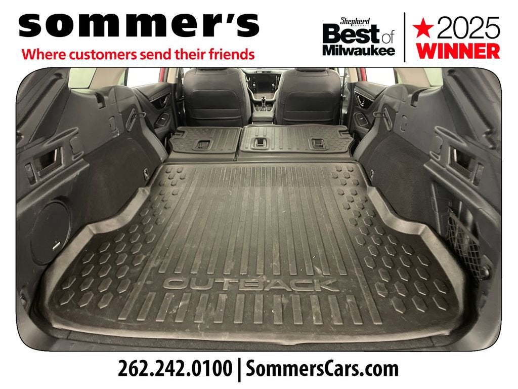 2022 Subaru Outback Limited