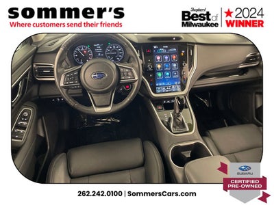 2024 Subaru Outback Limited