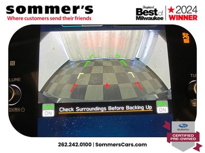 2024 Subaru Outback Limited