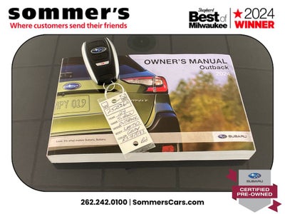 2024 Subaru Outback Limited