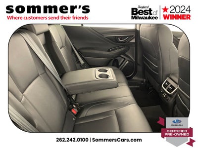 2024 Subaru Outback Limited