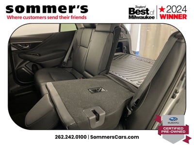 2024 Subaru Outback Limited