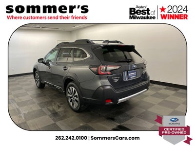 2024 Subaru Outback Limited